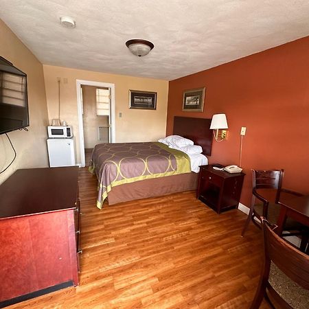 Budget Inn Jefferson City Eksteriør bilde