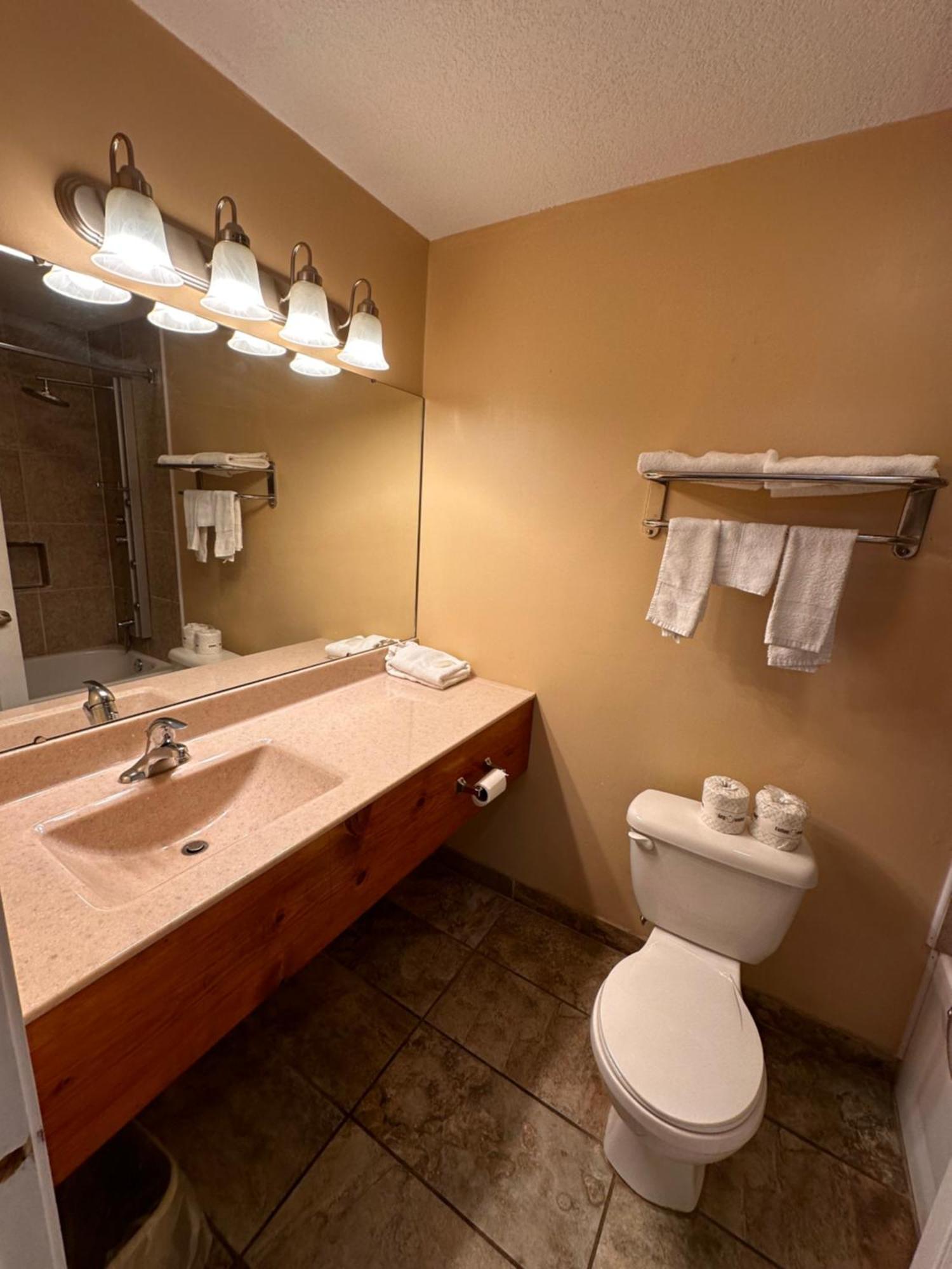 Budget Inn Jefferson City Eksteriør bilde