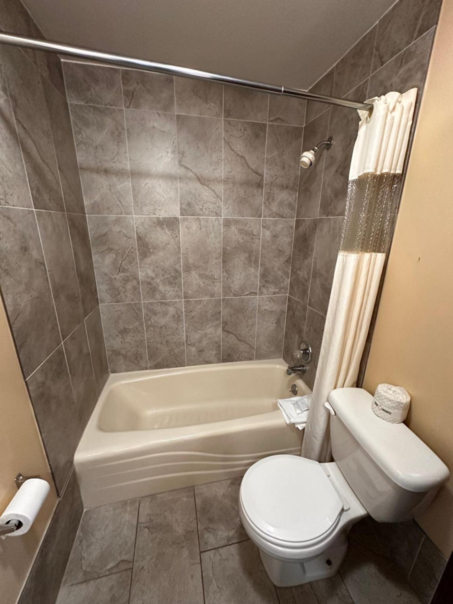 Budget Inn Jefferson City Eksteriør bilde