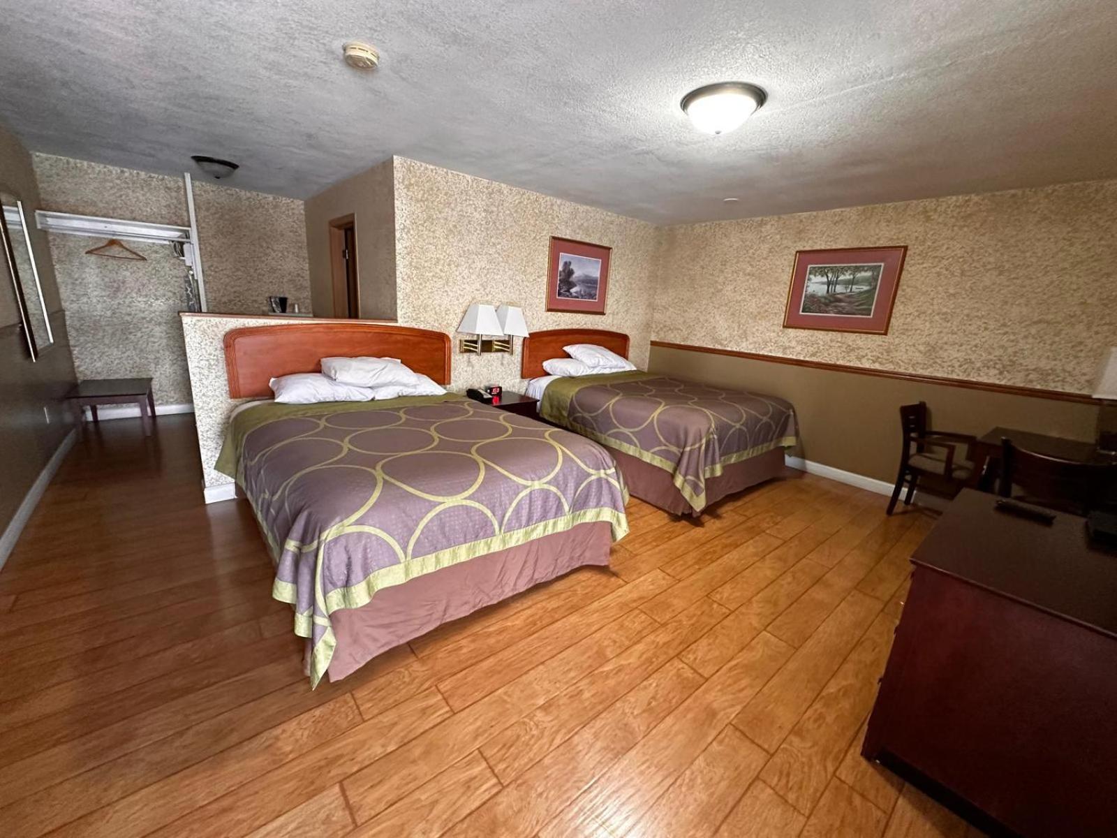 Budget Inn Jefferson City Eksteriør bilde