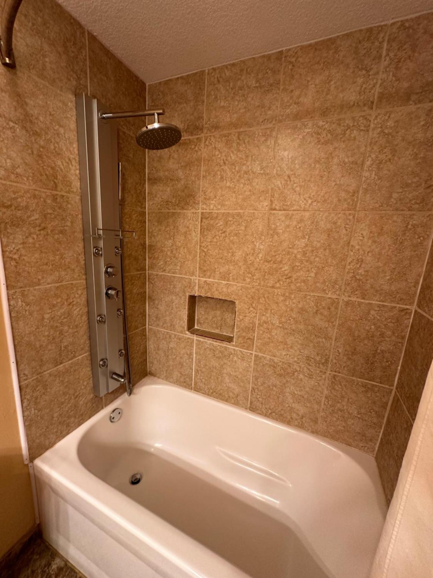 Budget Inn Jefferson City Eksteriør bilde