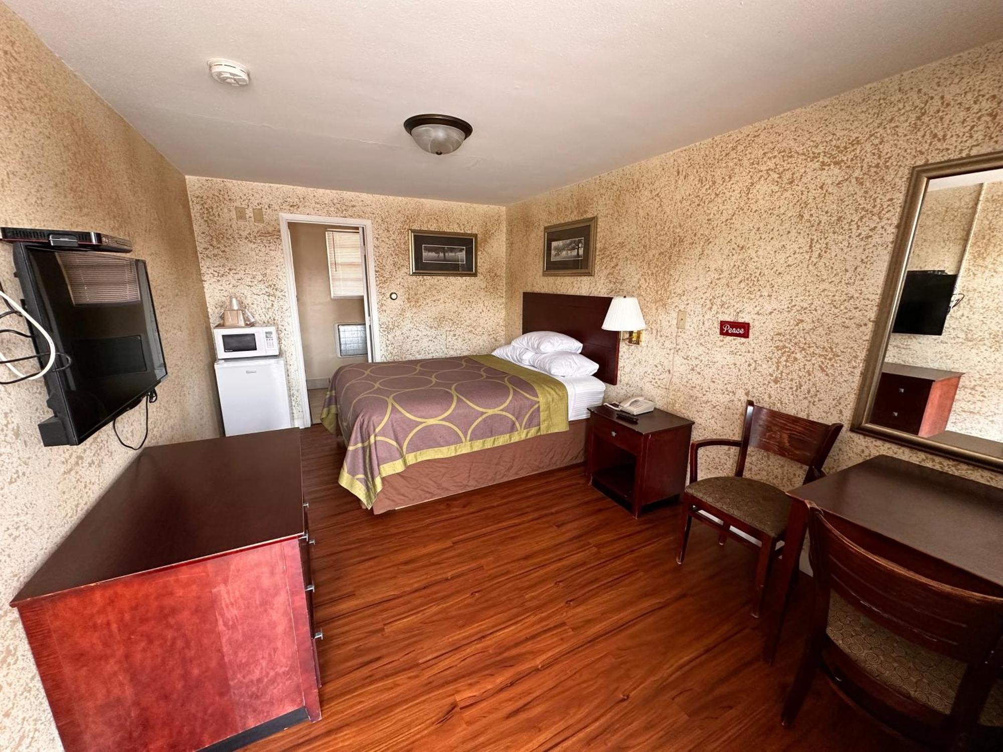 Budget Inn Jefferson City Eksteriør bilde