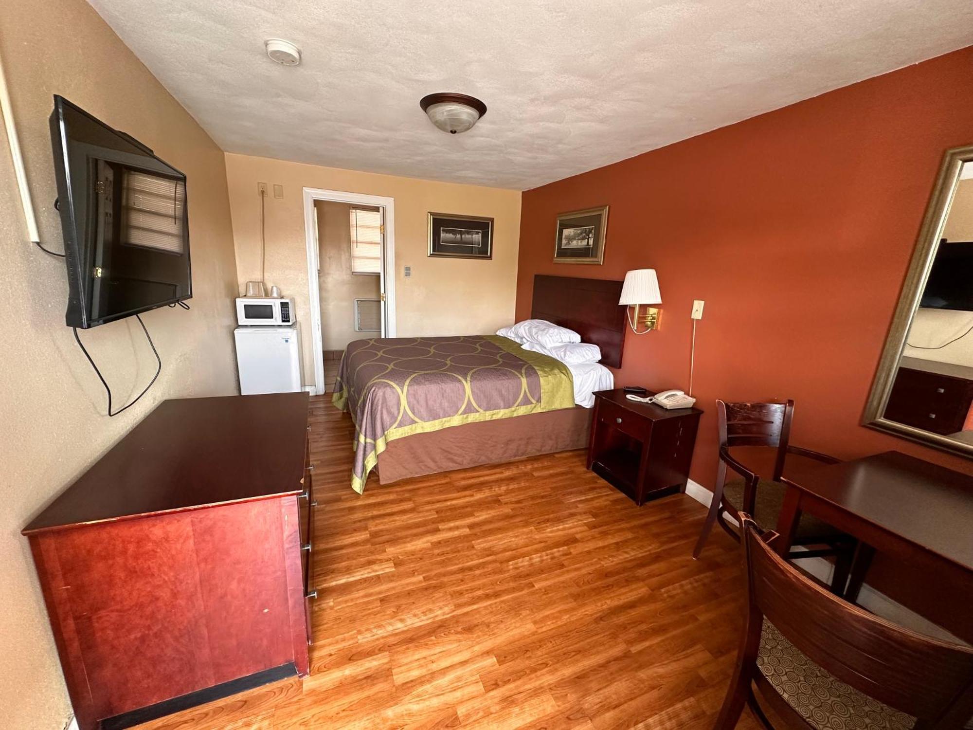 Budget Inn Jefferson City Eksteriør bilde