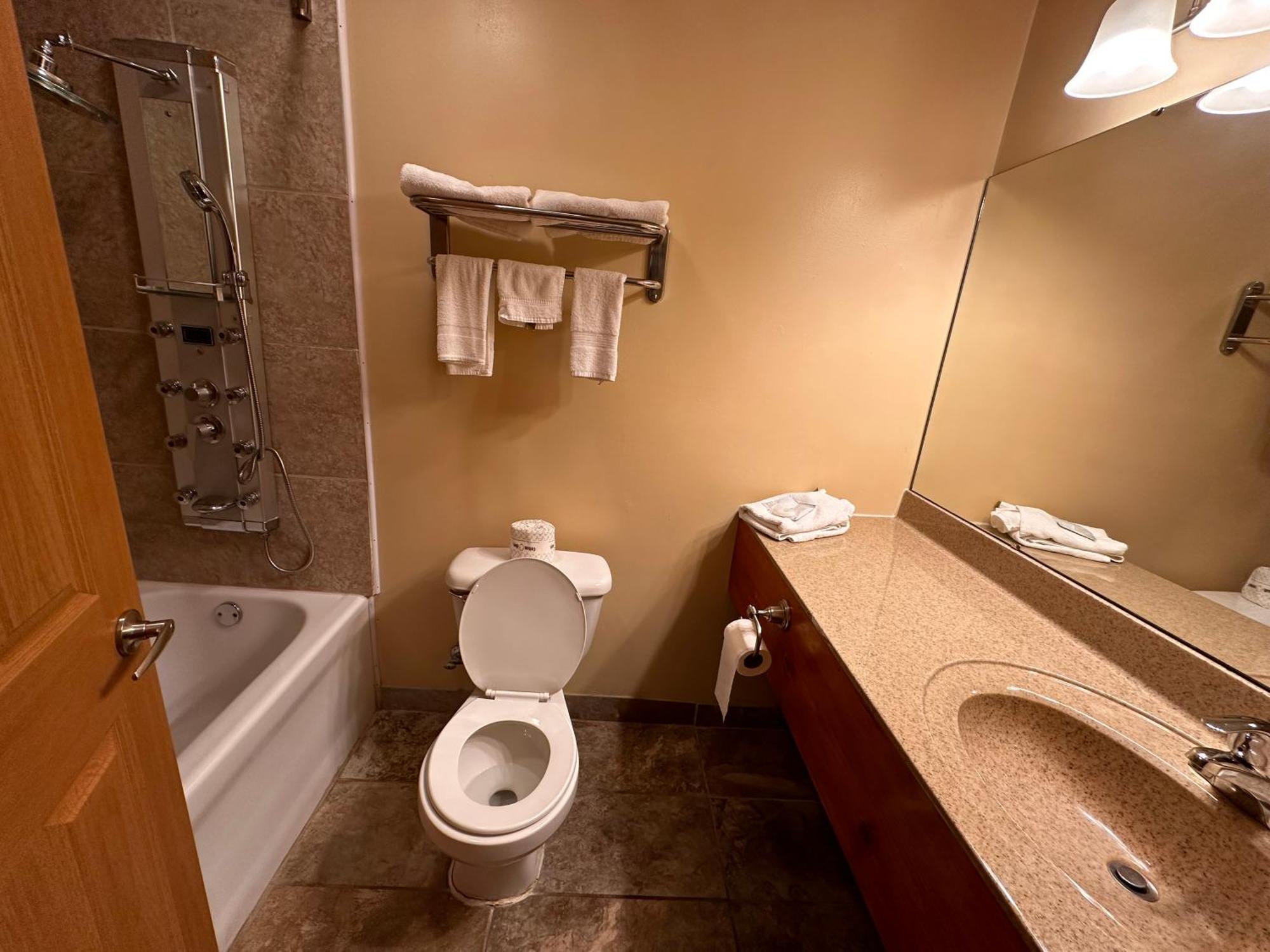 Budget Inn Jefferson City Eksteriør bilde