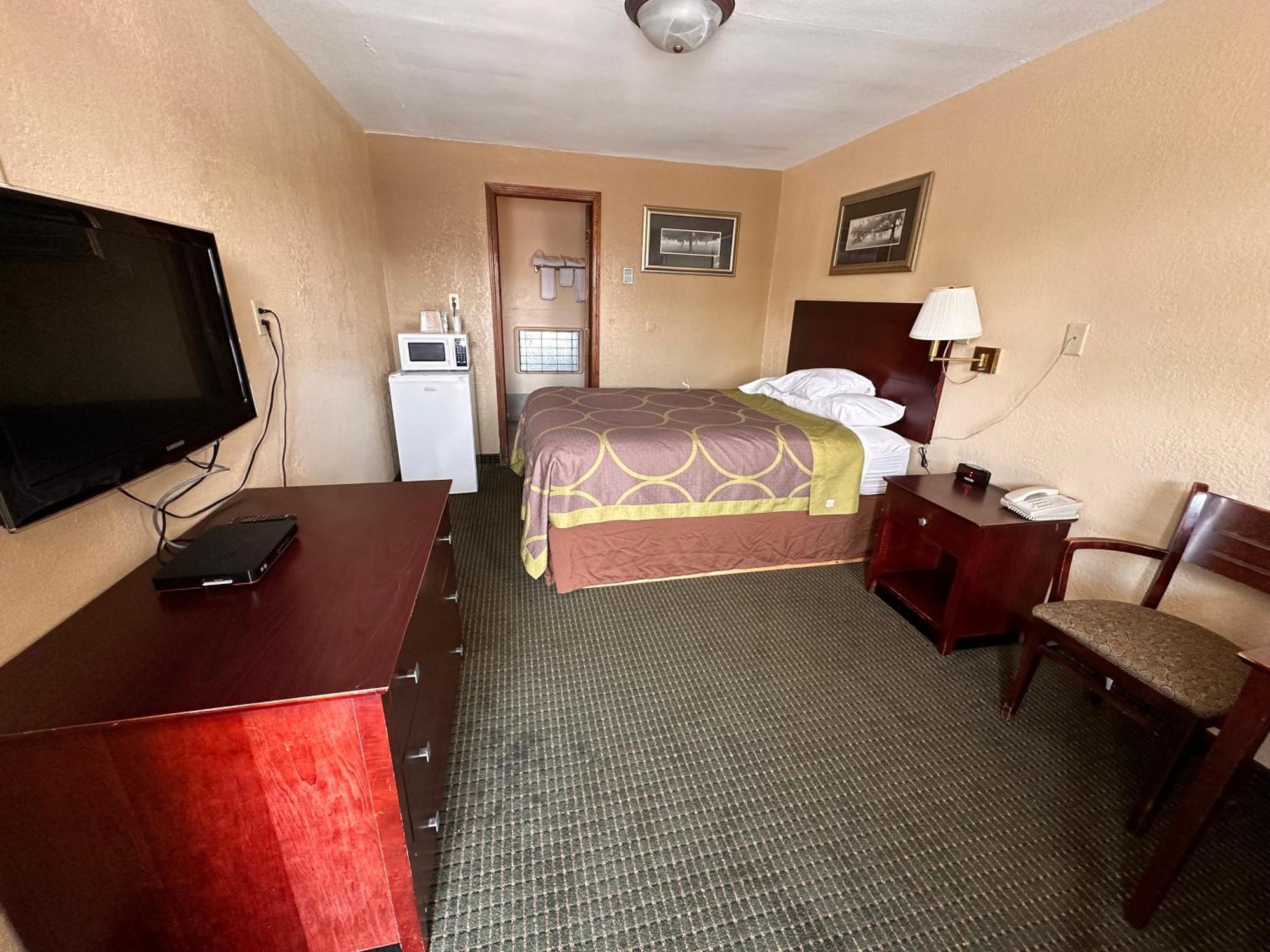 Budget Inn Jefferson City Eksteriør bilde
