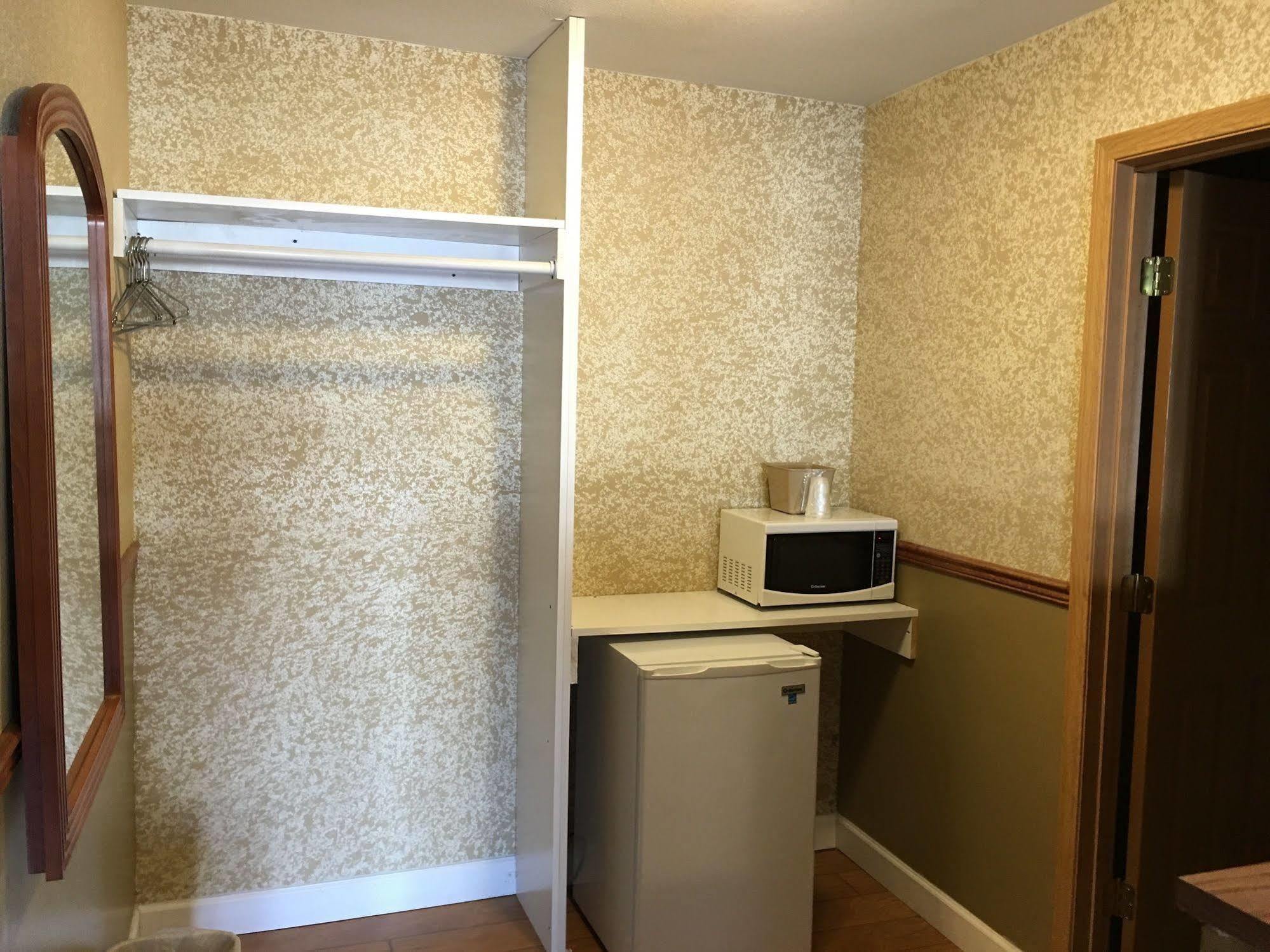 Budget Inn Jefferson City Eksteriør bilde