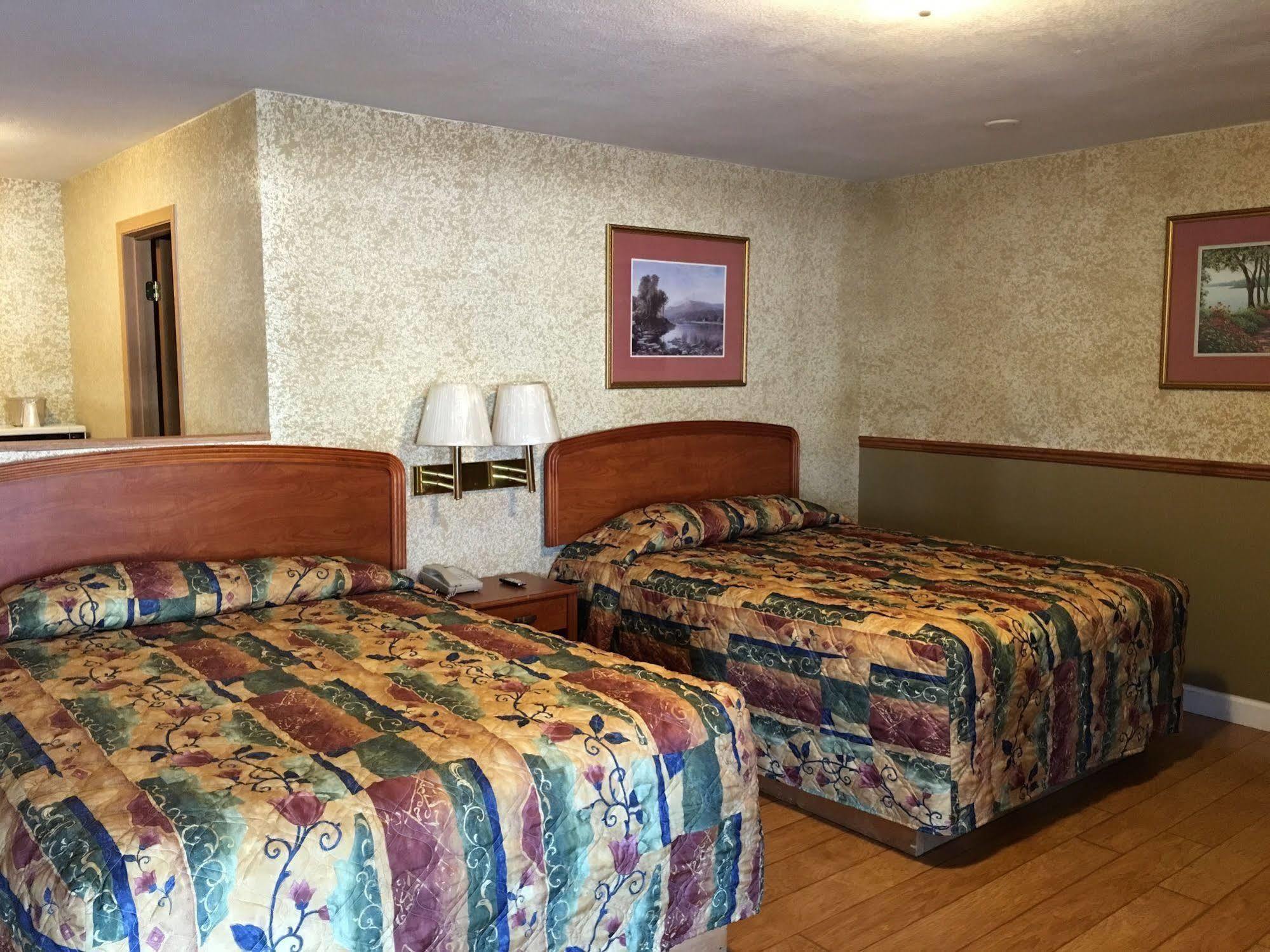Budget Inn Jefferson City Eksteriør bilde