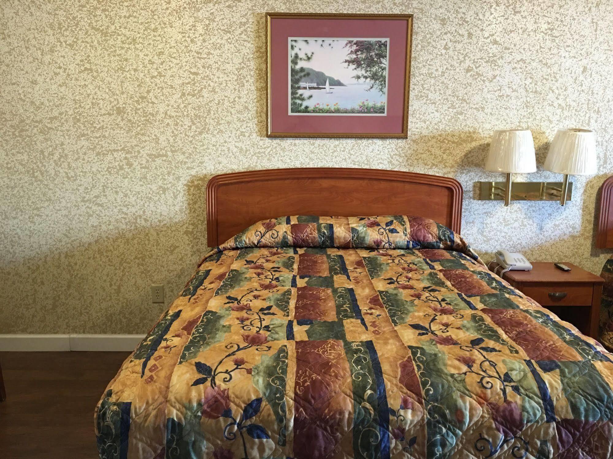 Budget Inn Jefferson City Eksteriør bilde