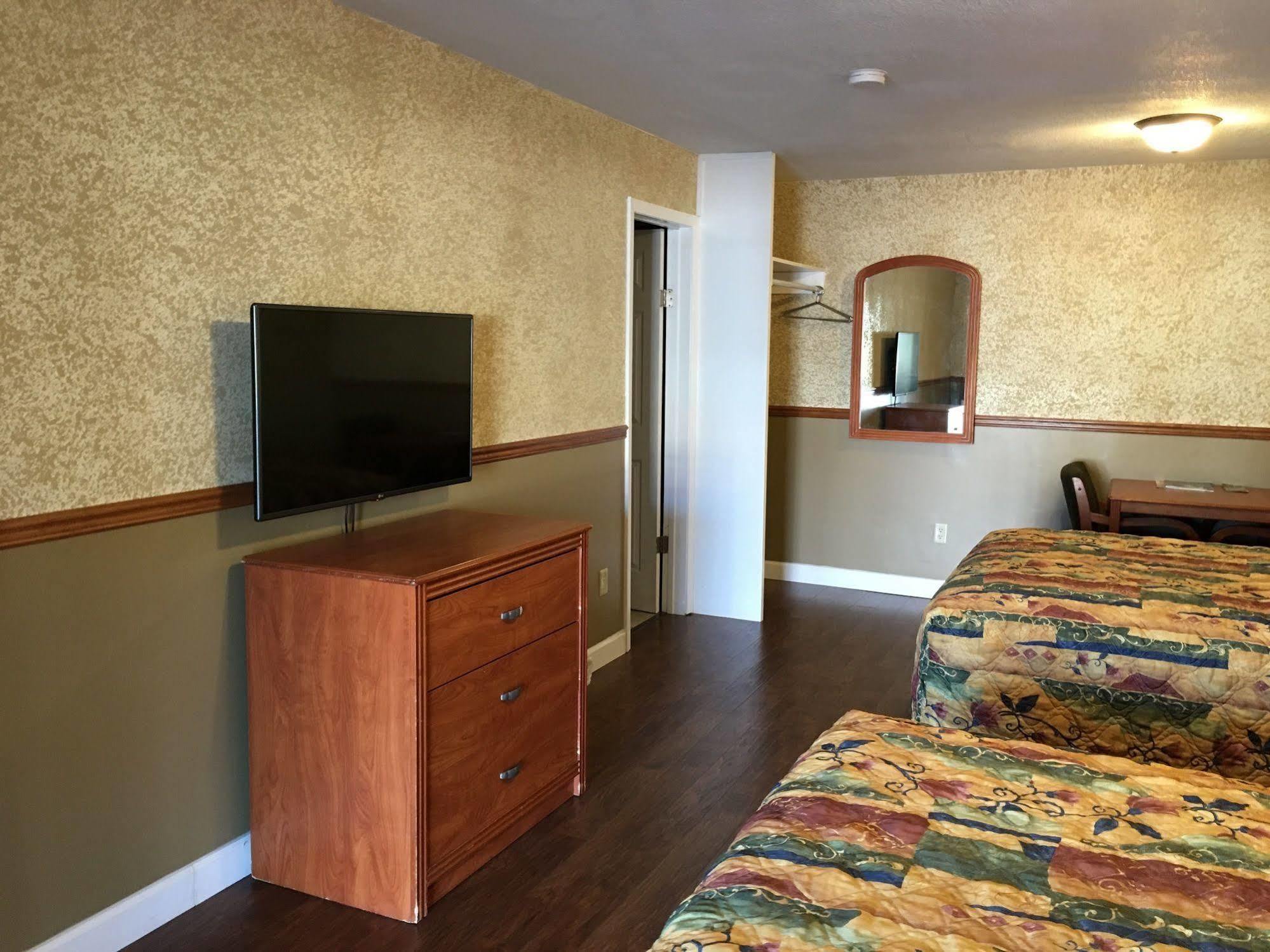 Budget Inn Jefferson City Eksteriør bilde