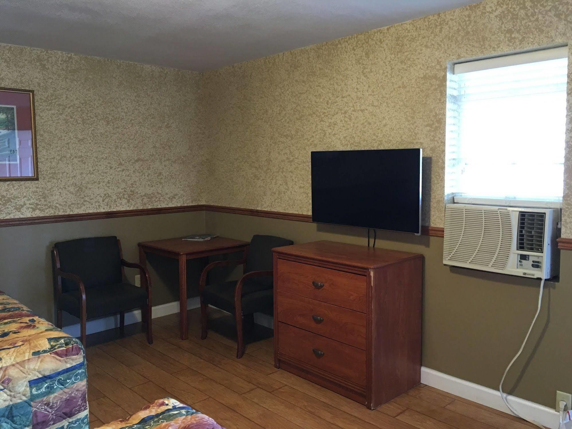 Budget Inn Jefferson City Eksteriør bilde