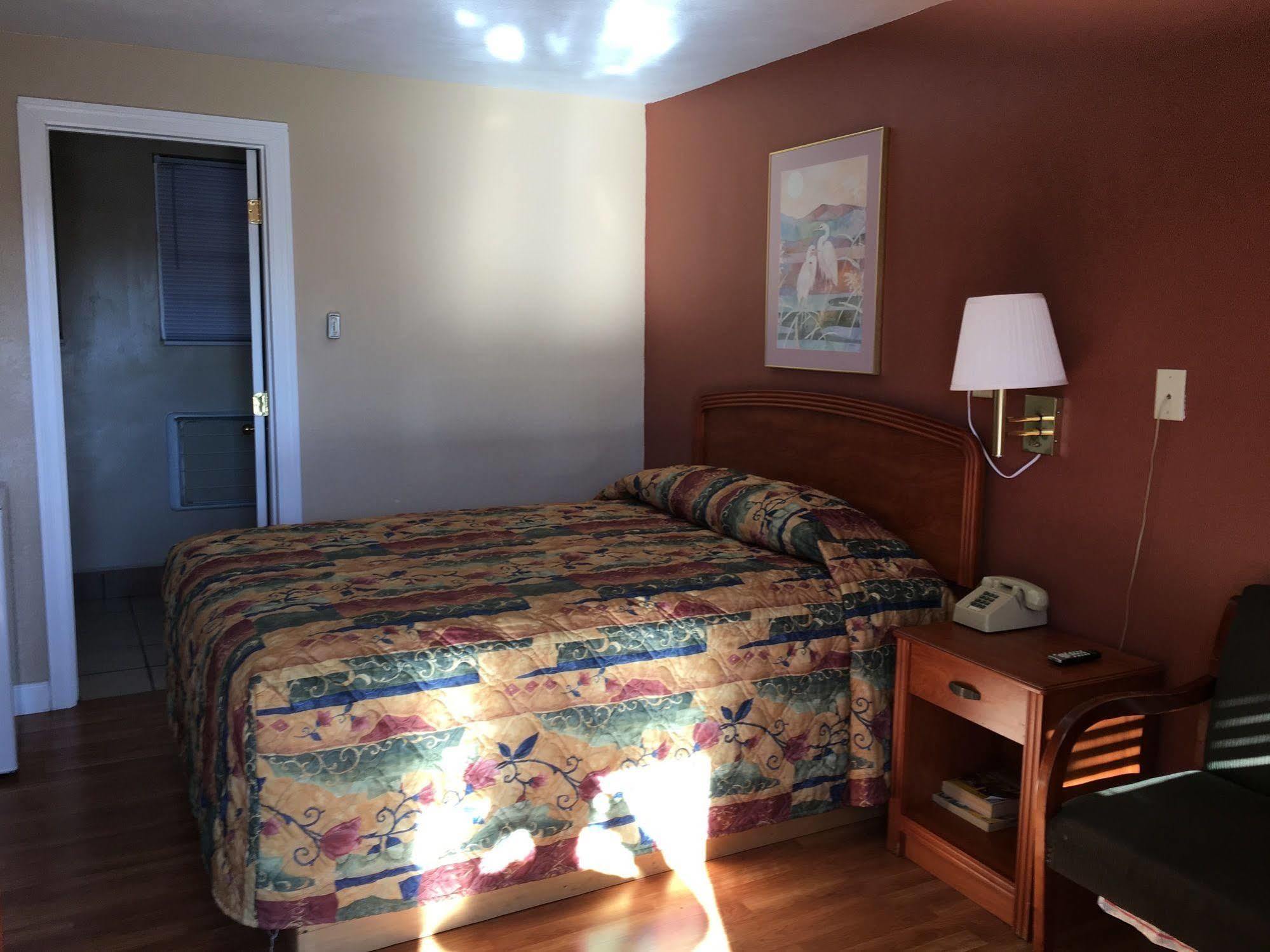 Budget Inn Jefferson City Eksteriør bilde