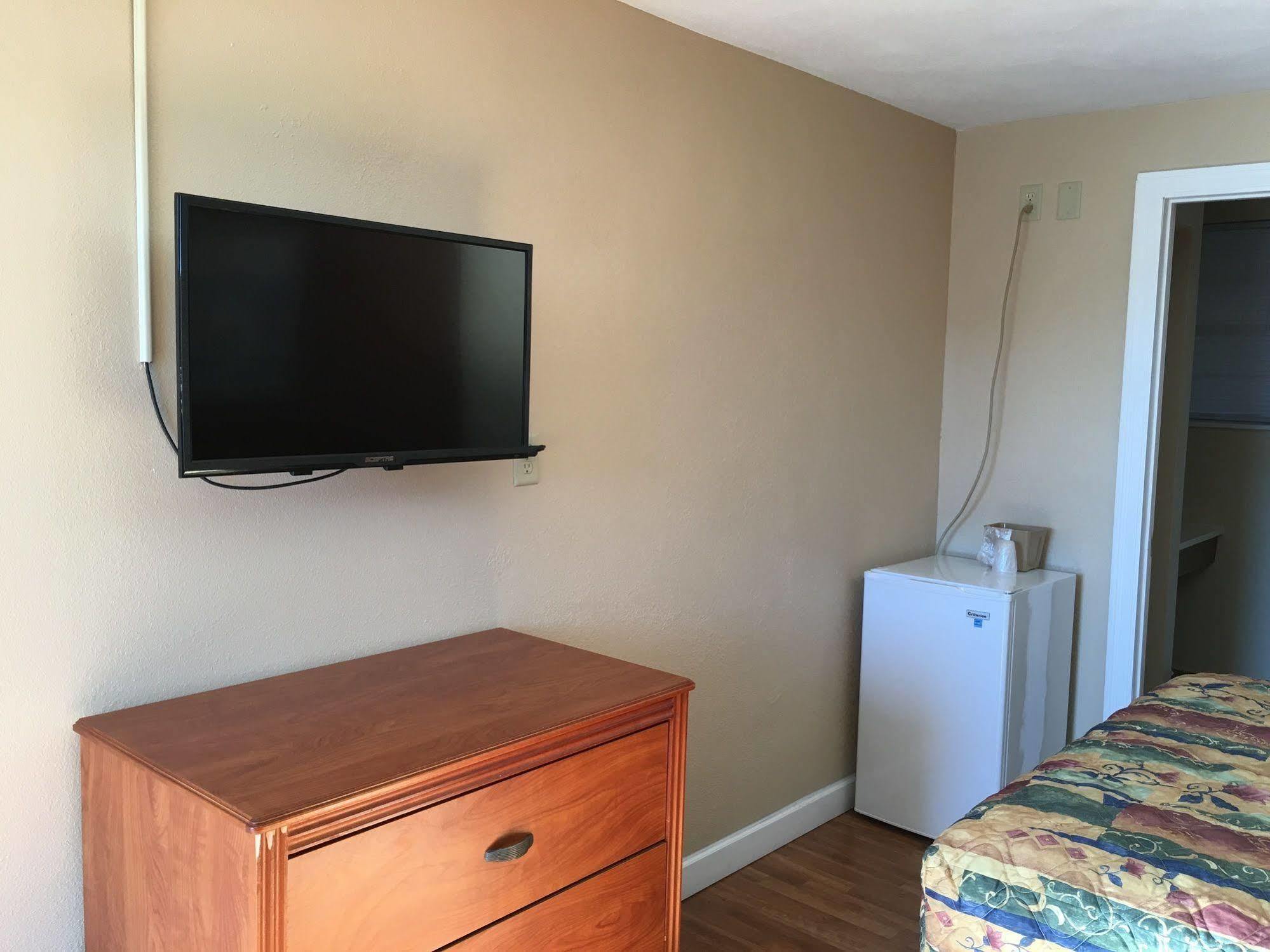 Budget Inn Jefferson City Eksteriør bilde